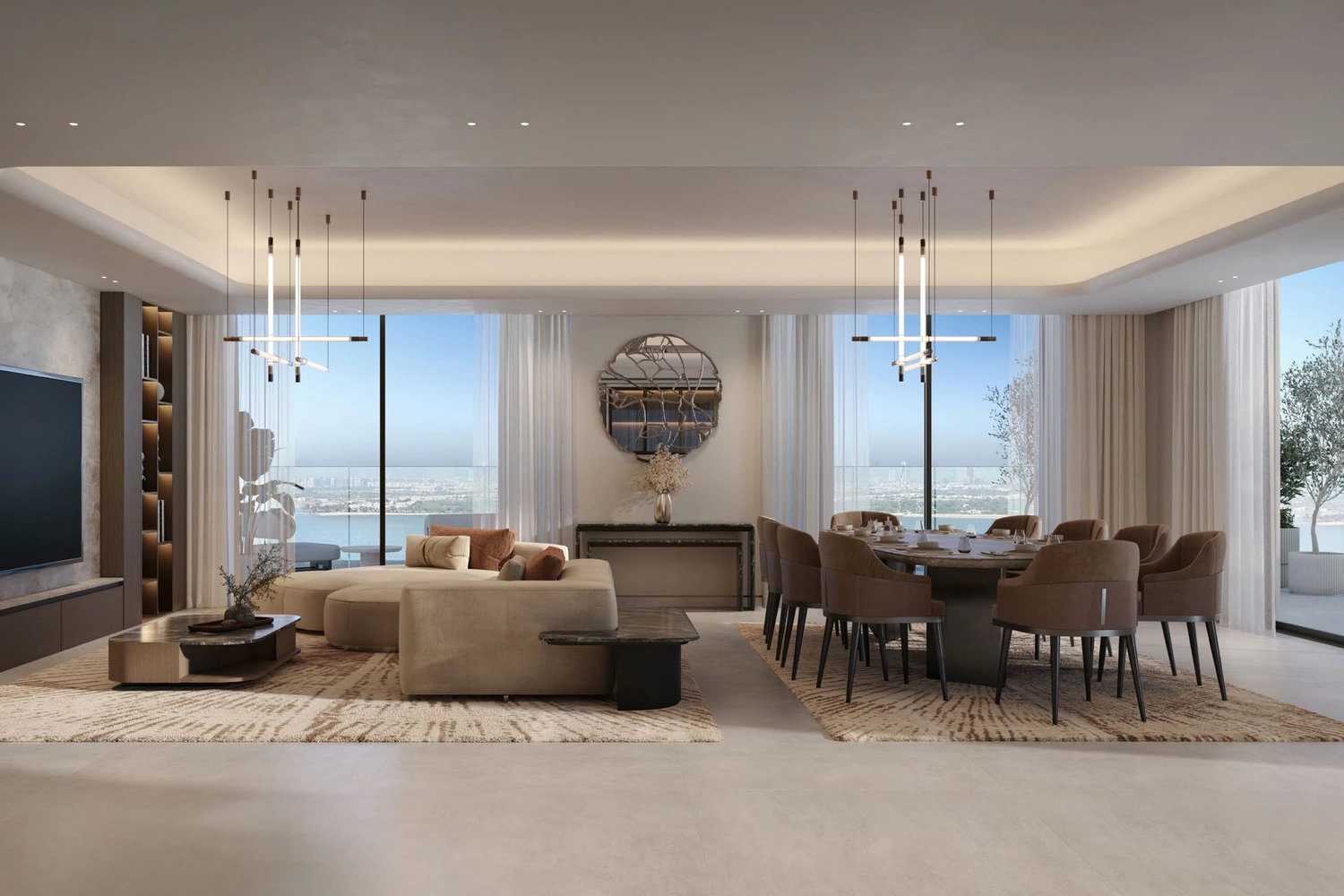 Bashayer Residences