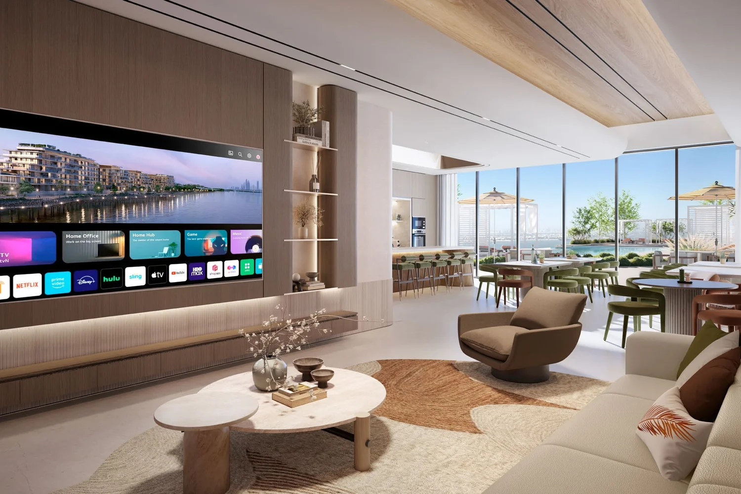 Bashayer Residences