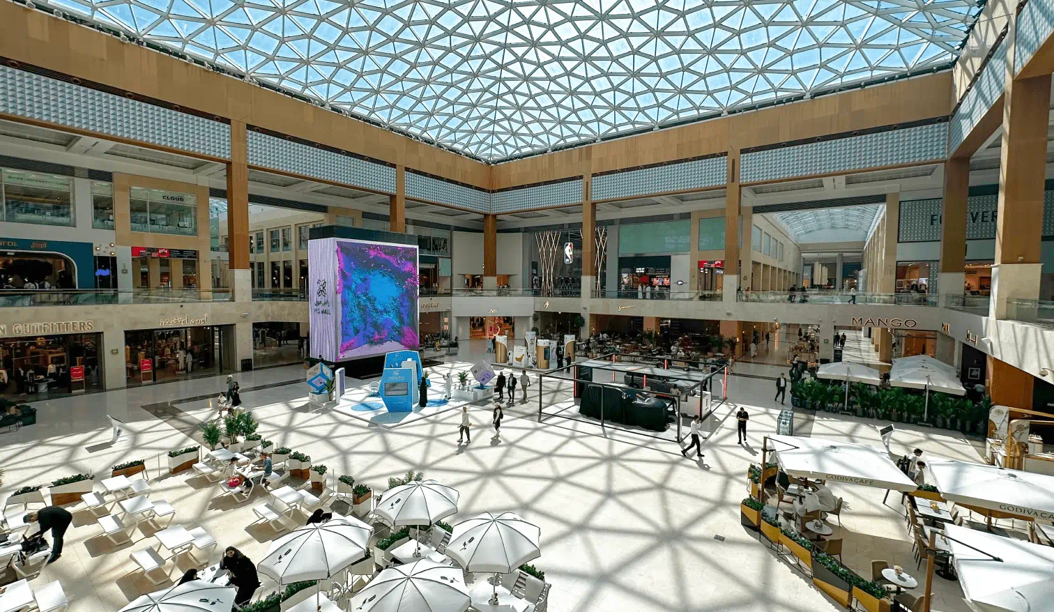yas mall Commercial