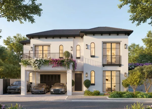 Hudayriyat Golf Estates