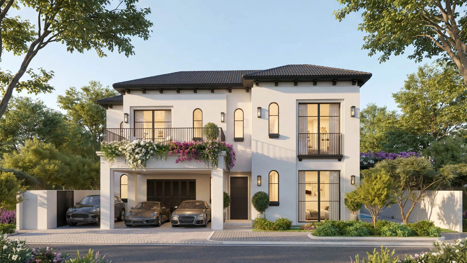 Hudayriyat Golf Estates