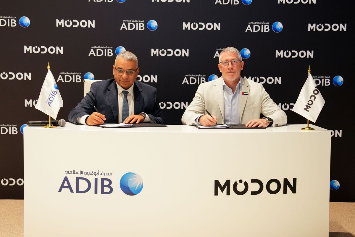 Modon ADIB Off-Plan Home Financing
