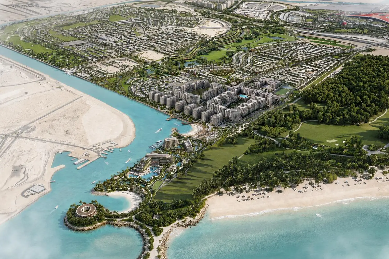 Aldar The Canopies sales AED1.5 billion
