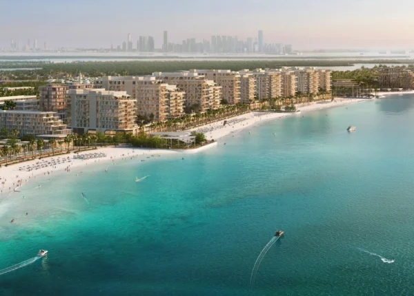 Fahid Island Abu Dhabi