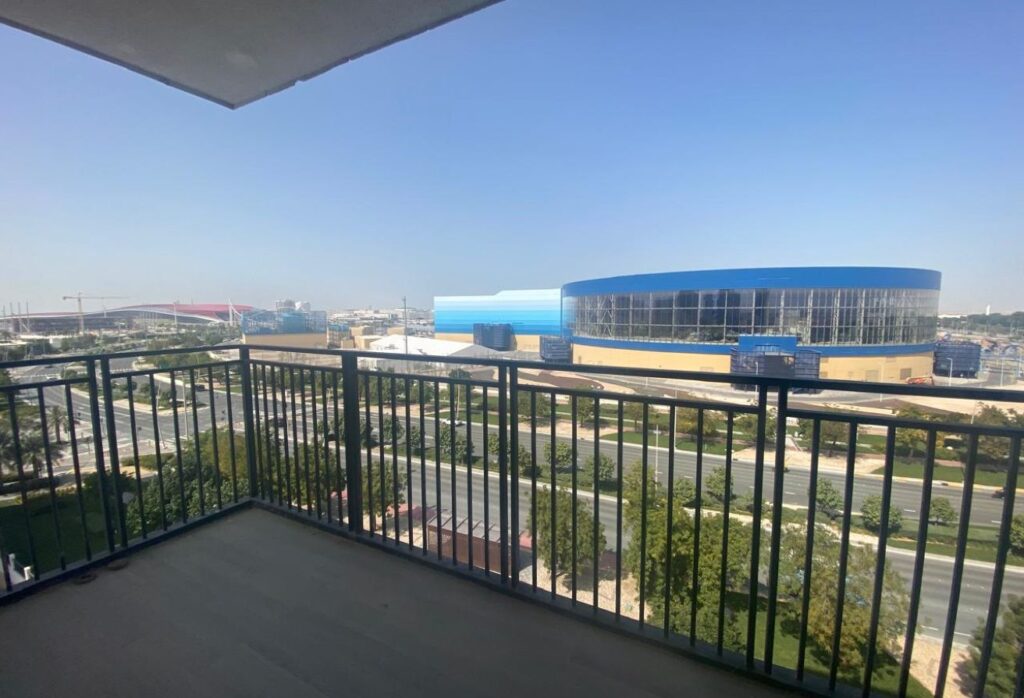 Sea World view | Vacant Unit | Layout 09