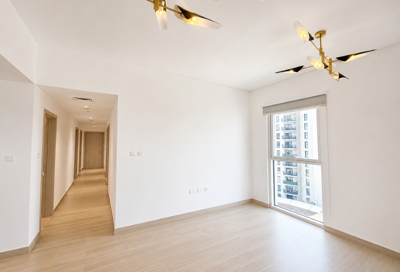 Sea World view | Vacant Unit | Layout 09