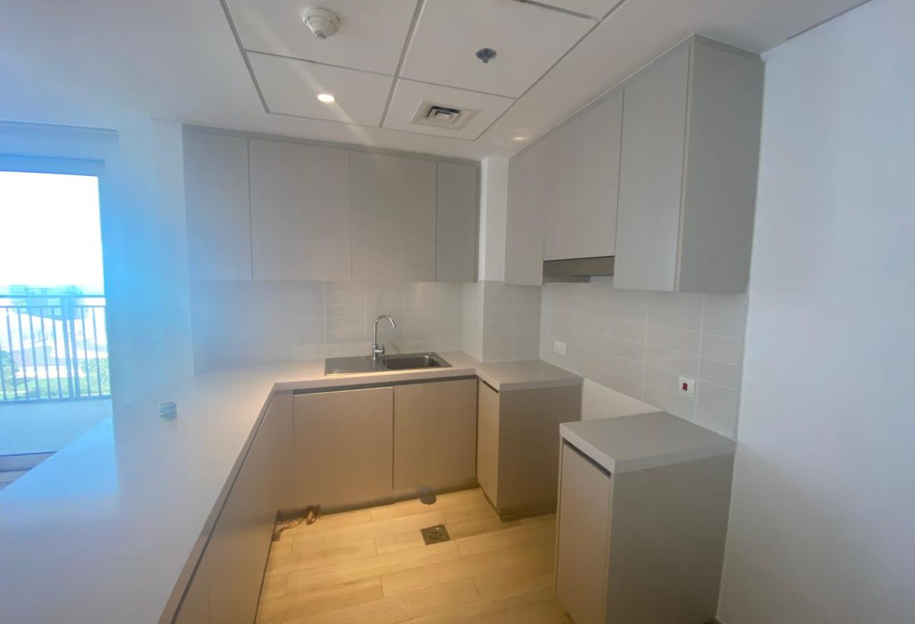 Sea World view | Vacant Unit | Layout 09
