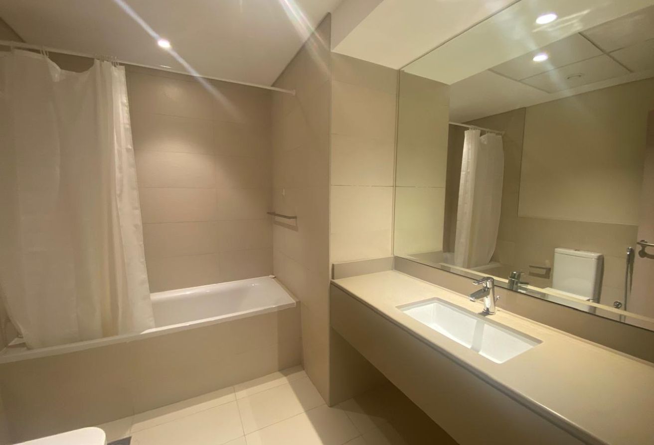 Sea World view | Vacant Unit | Layout 09
