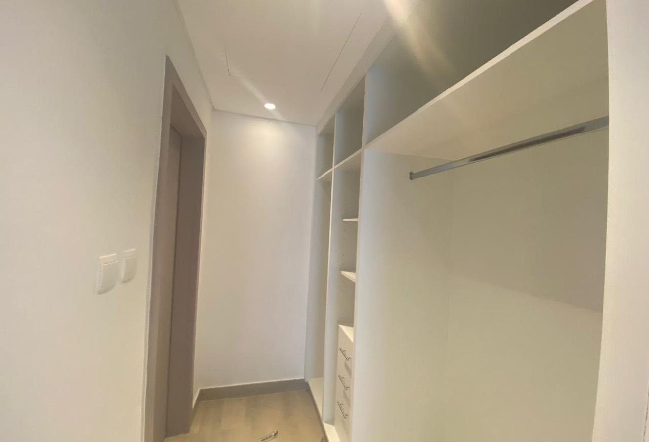Sea World view | Vacant Unit | Layout 09