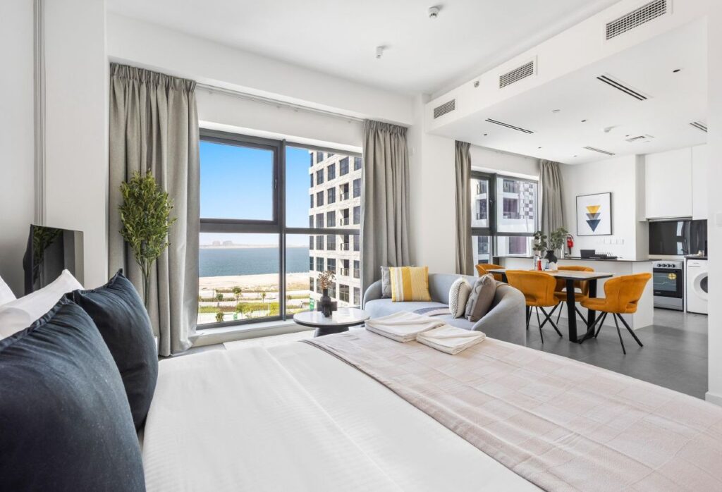 Full Sea View | Ready to Move In | Fully Furnished