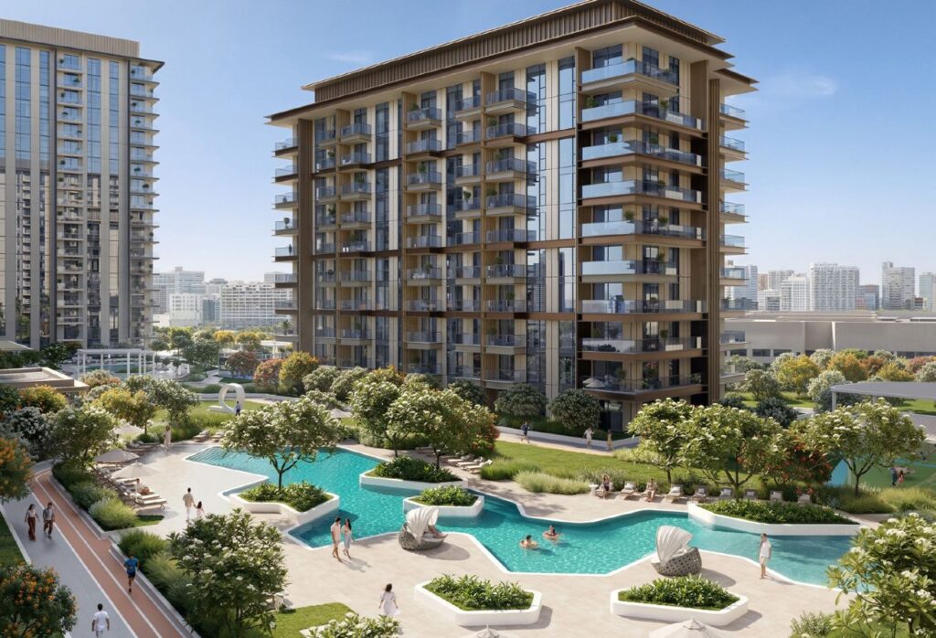 Corner Unit | High Floor | Skyline view