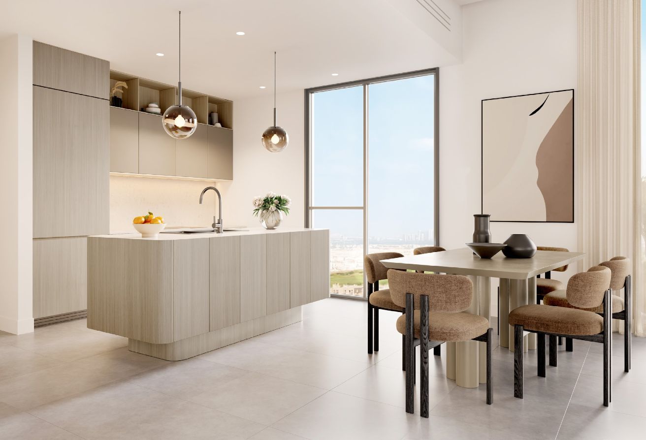 Corner Unit | High Floor | Skyline view