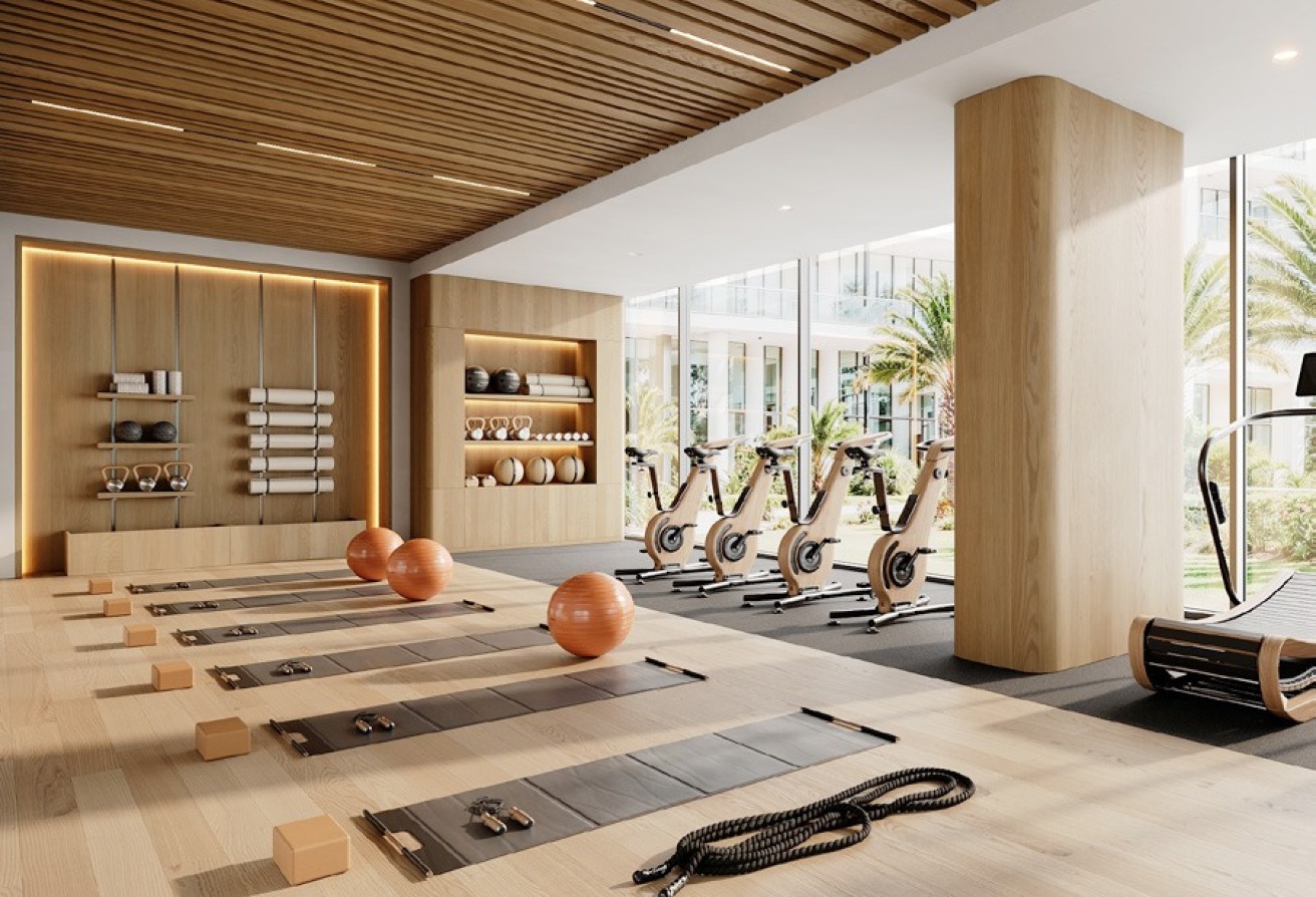 Corner Unit | High Floor | Skyline view