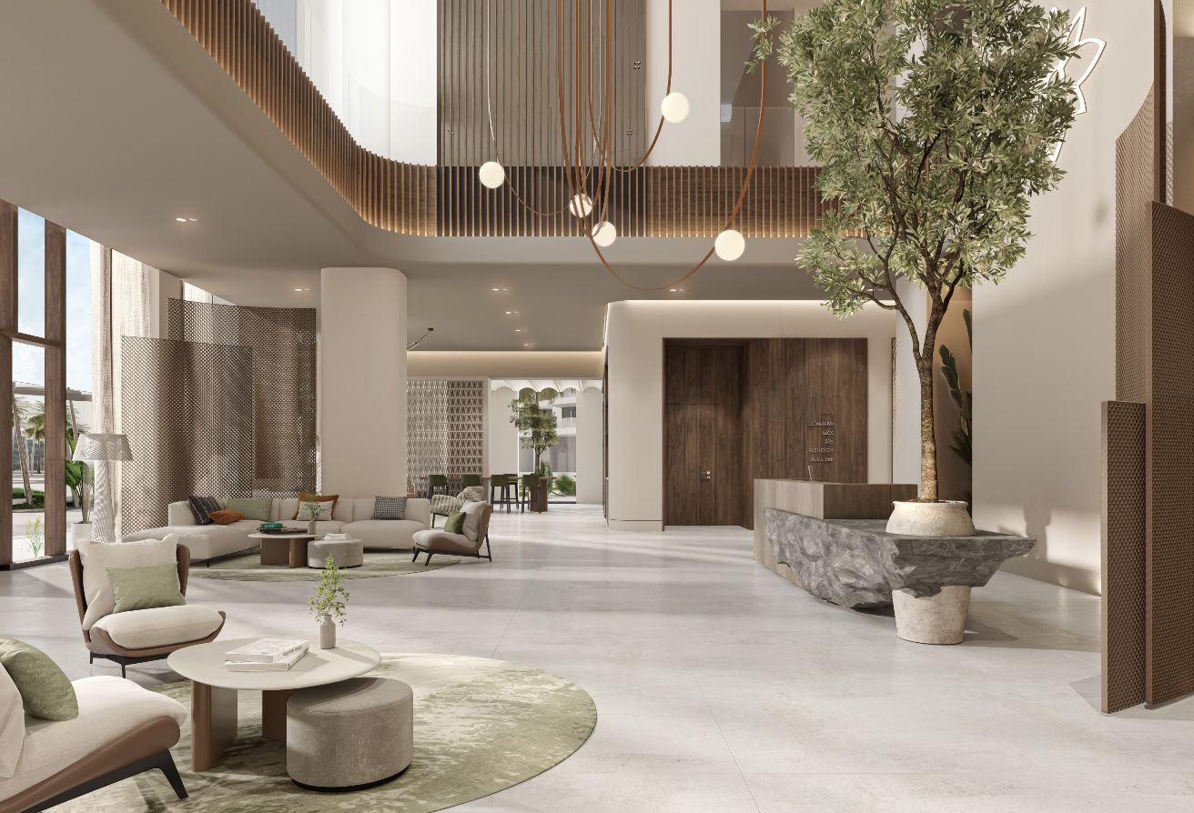 Garden View | Premium Amenities | Balcony