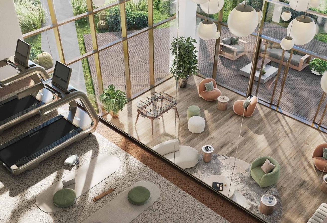 Lagoon View | Open Kitchen | Balcony