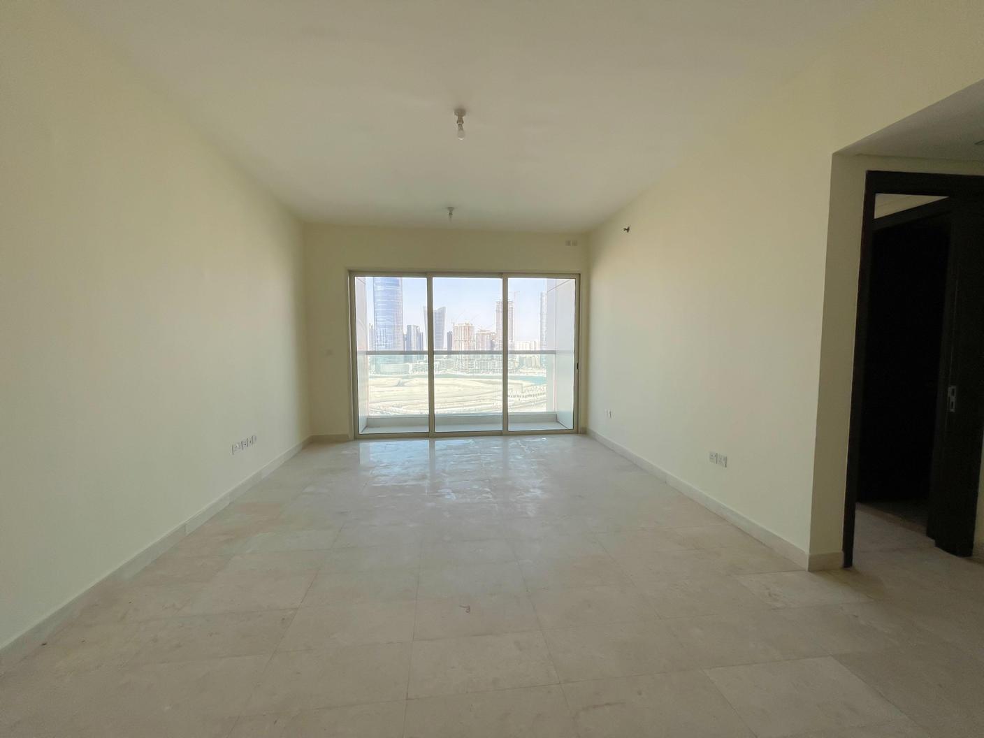 Ready to Move In | City View | with Balcony