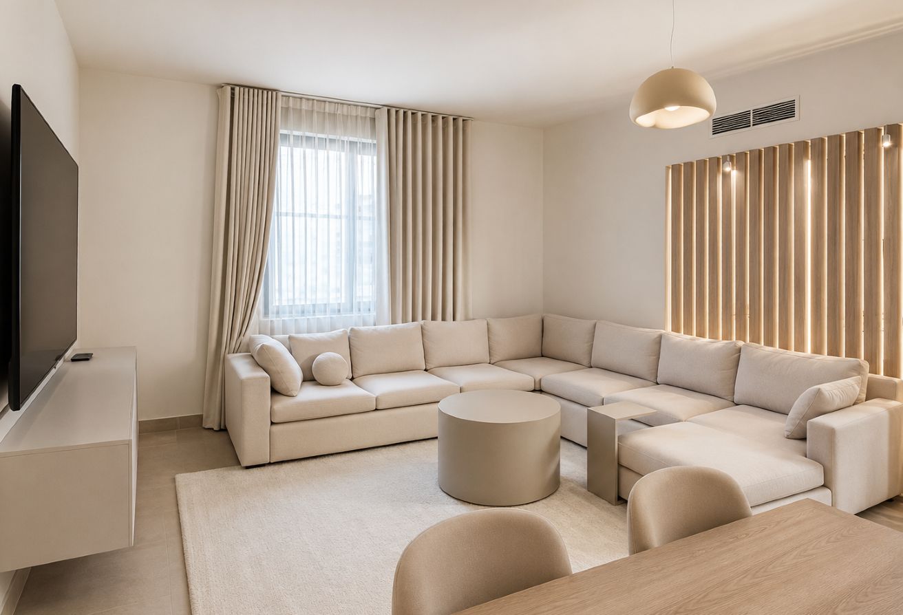 Well Maintained | Open Kitchen | Balcony