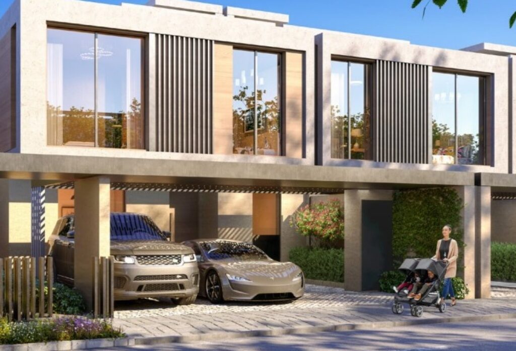 Single Row | Chic Design | Balcony | Coastway