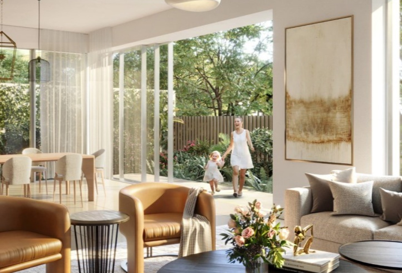 Single Row | Chic Design | Balcony | Coastway