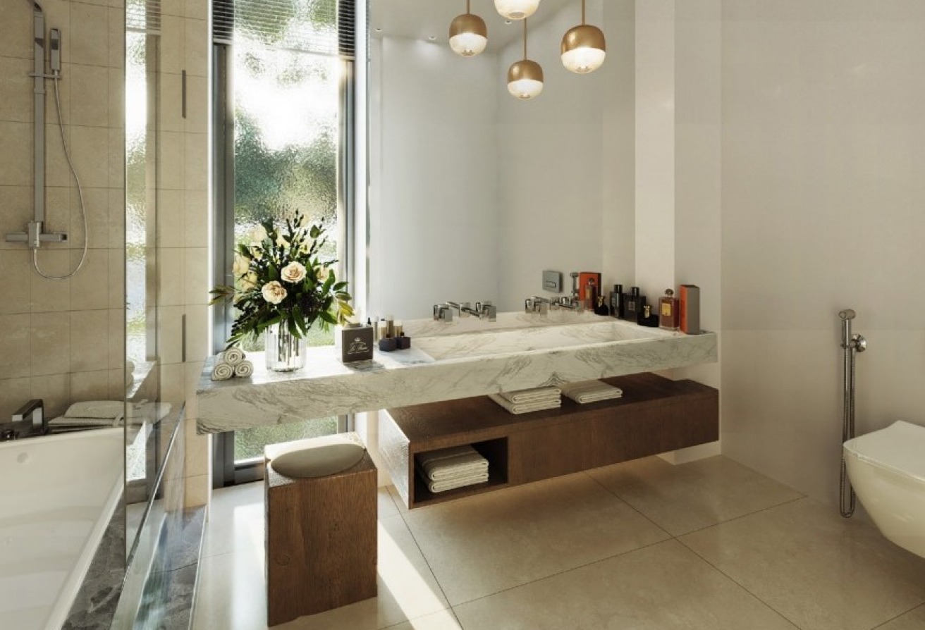 Single Row | Chic Design | Balcony | Coastway