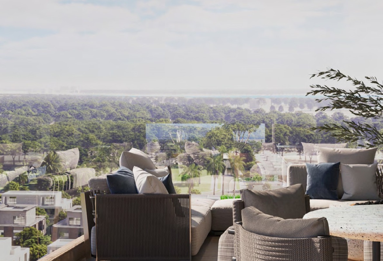Single Row | Chic Design | Balcony | Coastway