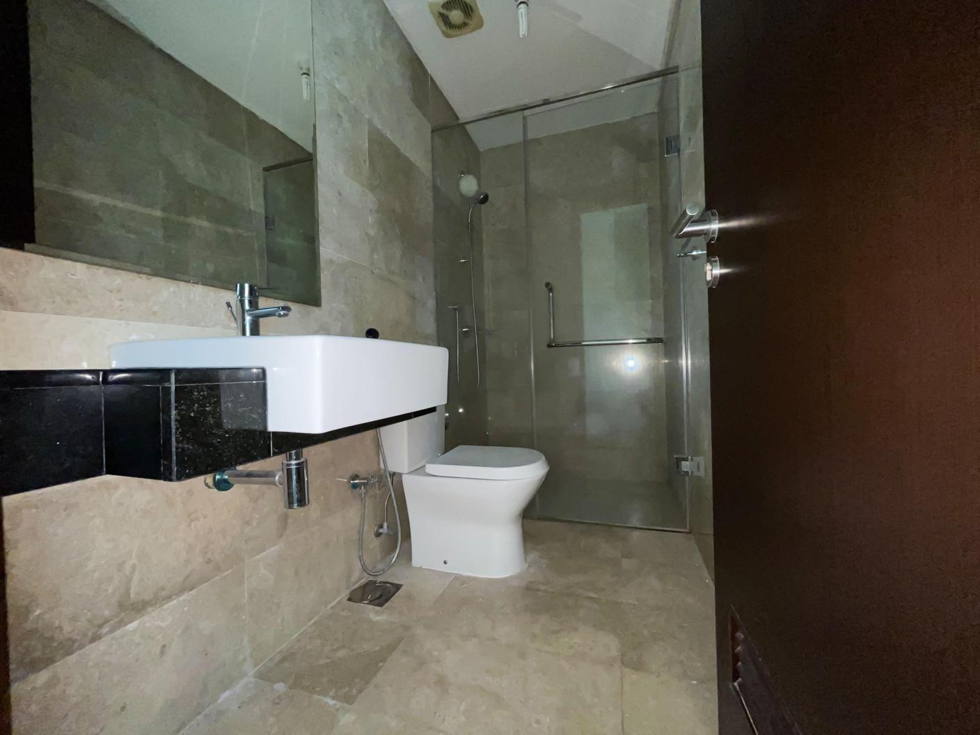 Ready to Move In | City View | with Balcony