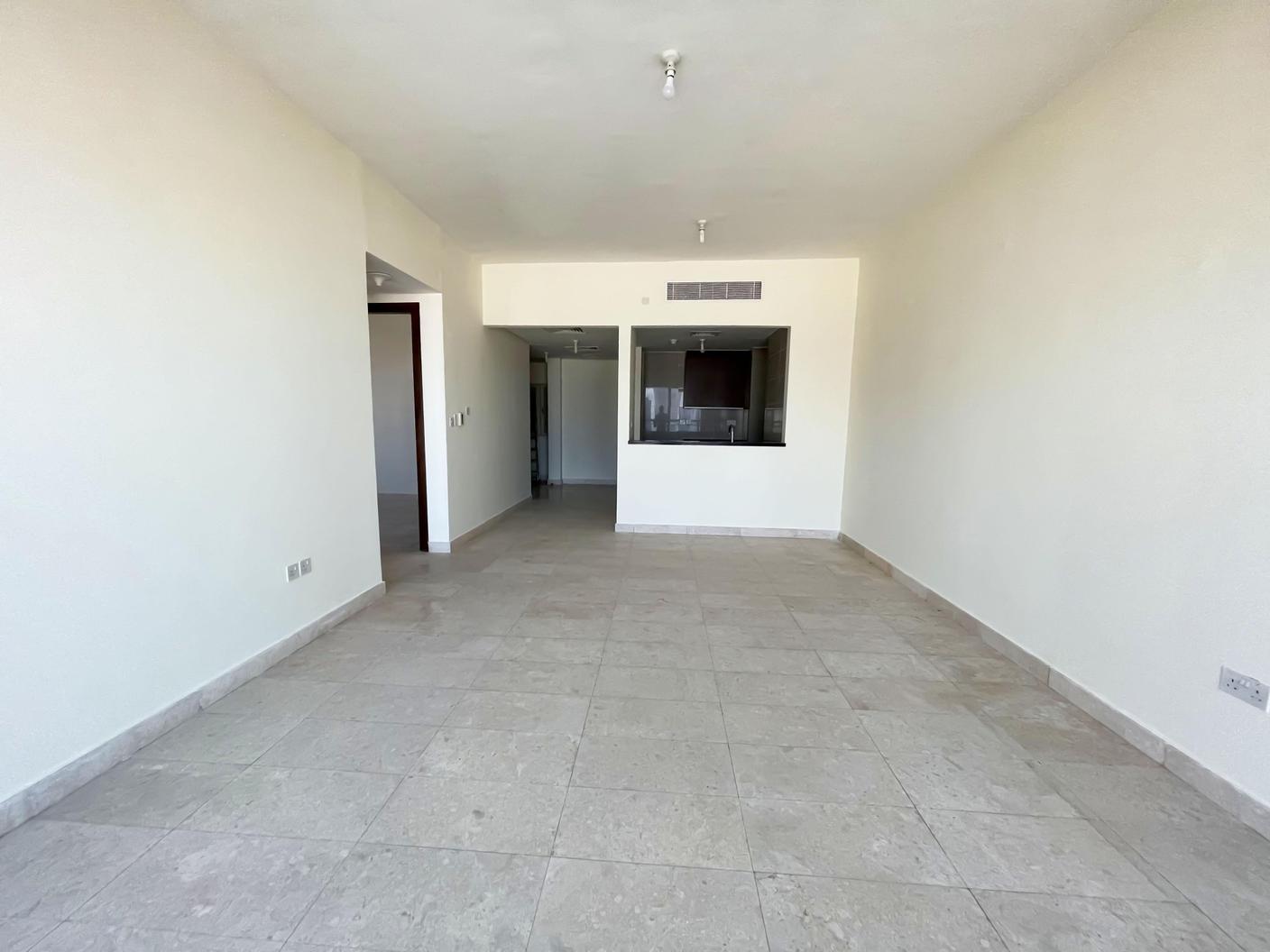 Ready to Move In | City View | with Balcony