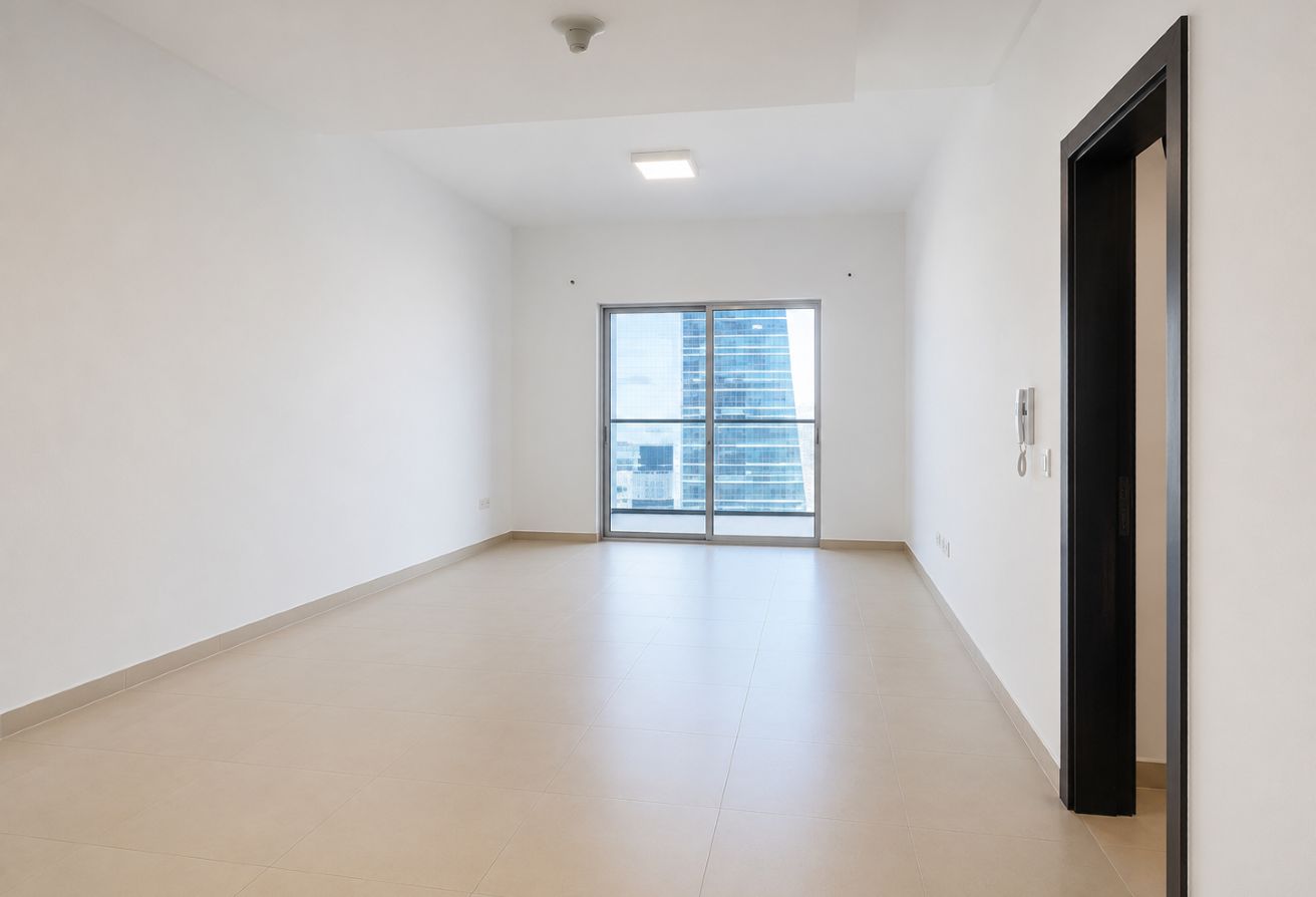 Partial Sea View | High Floor | Balcony | Vacant