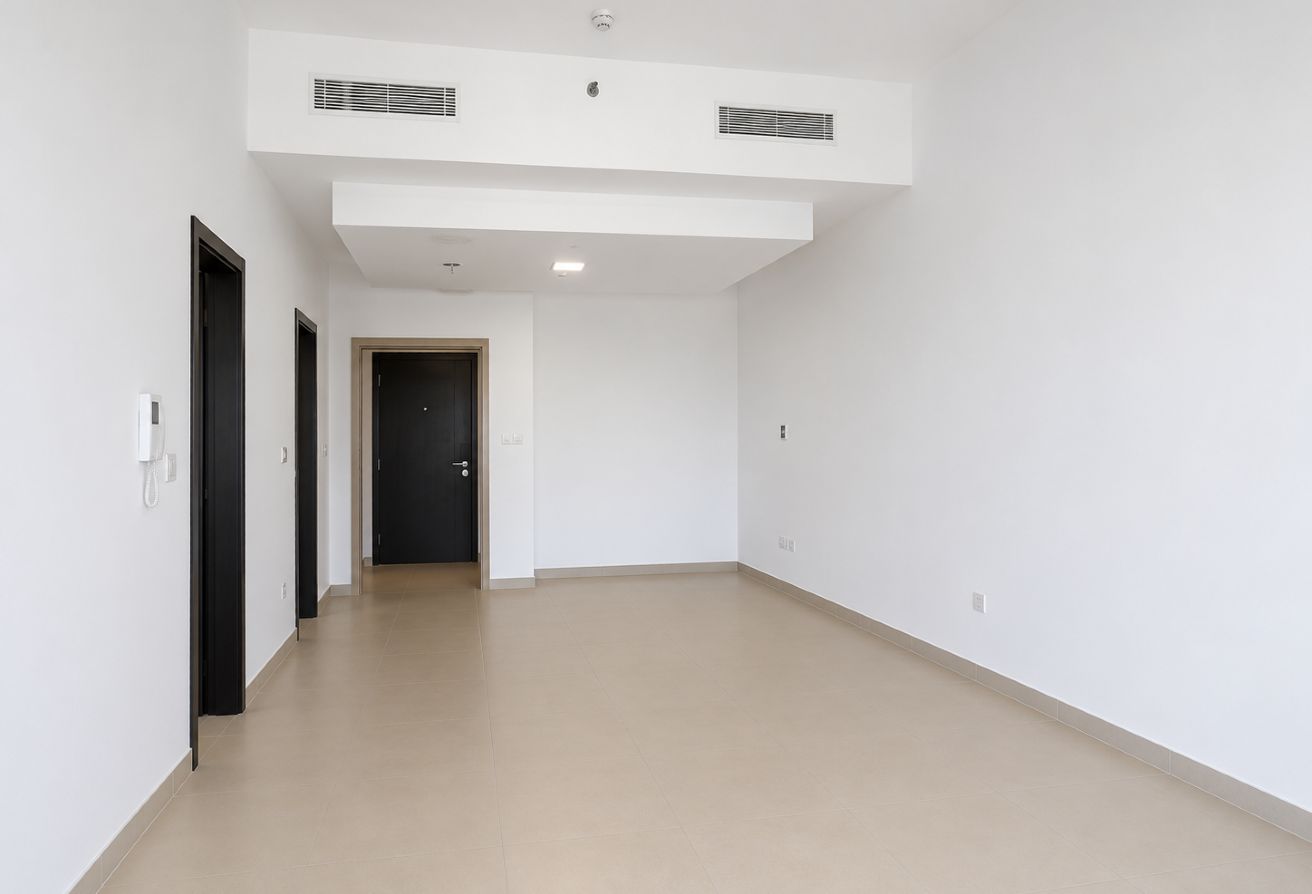 Partial Sea View | High Floor | Balcony | Vacant
