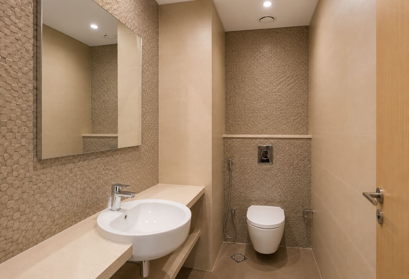 Partial Sea View | High Floor | Balcony | Vacant