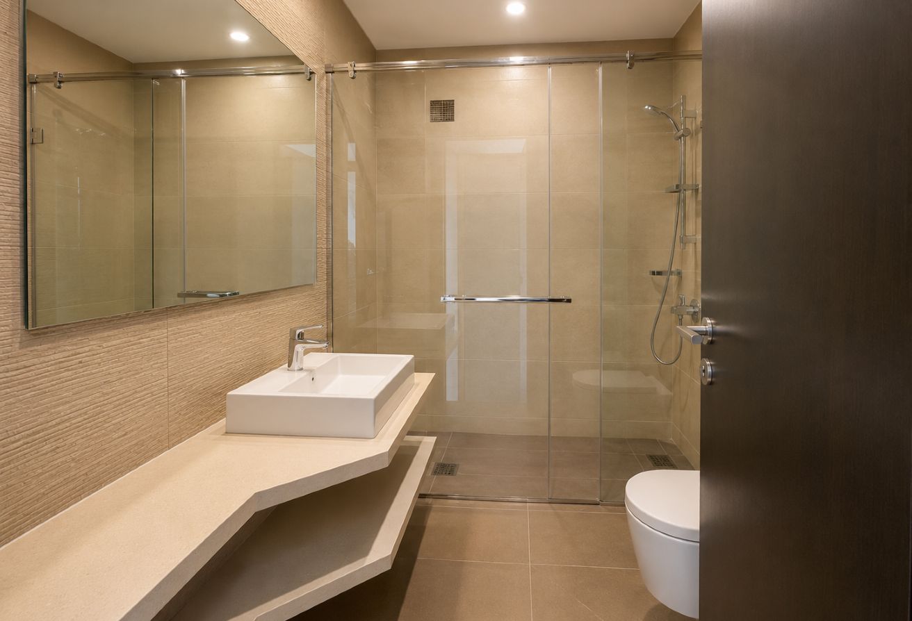 Partial Sea View | High Floor | Balcony | Vacant