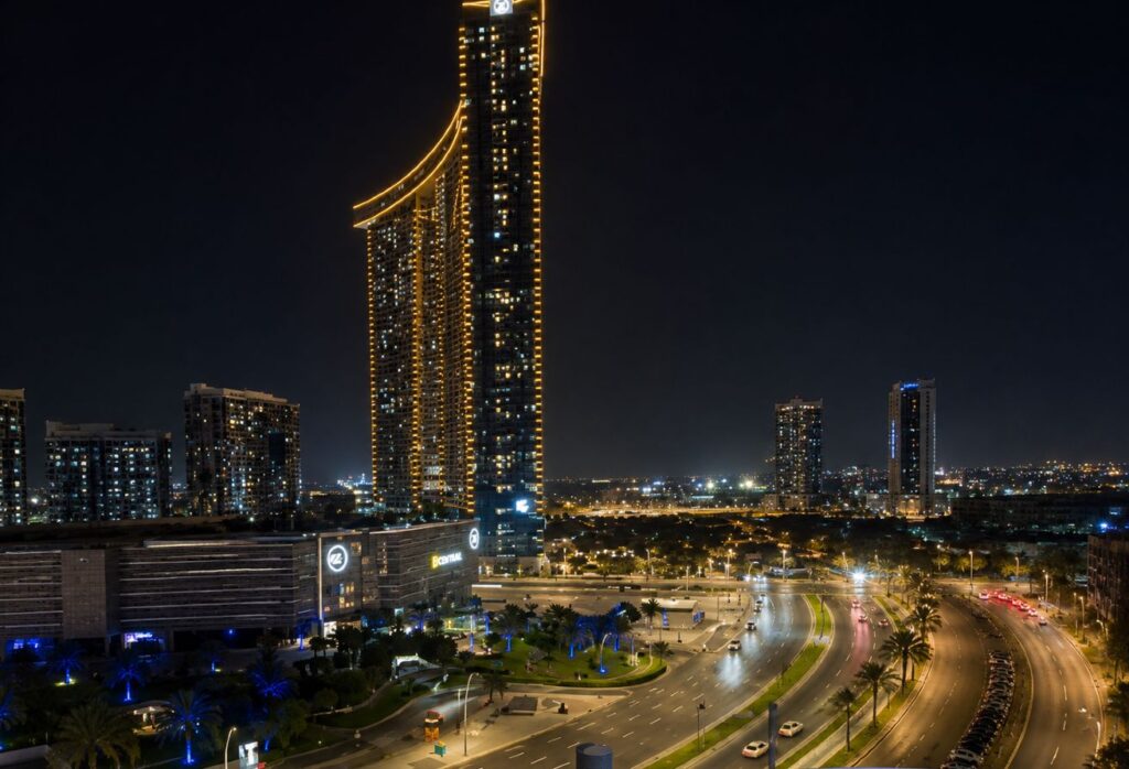 Ready to Move In | City View | Balcony | Boulevard