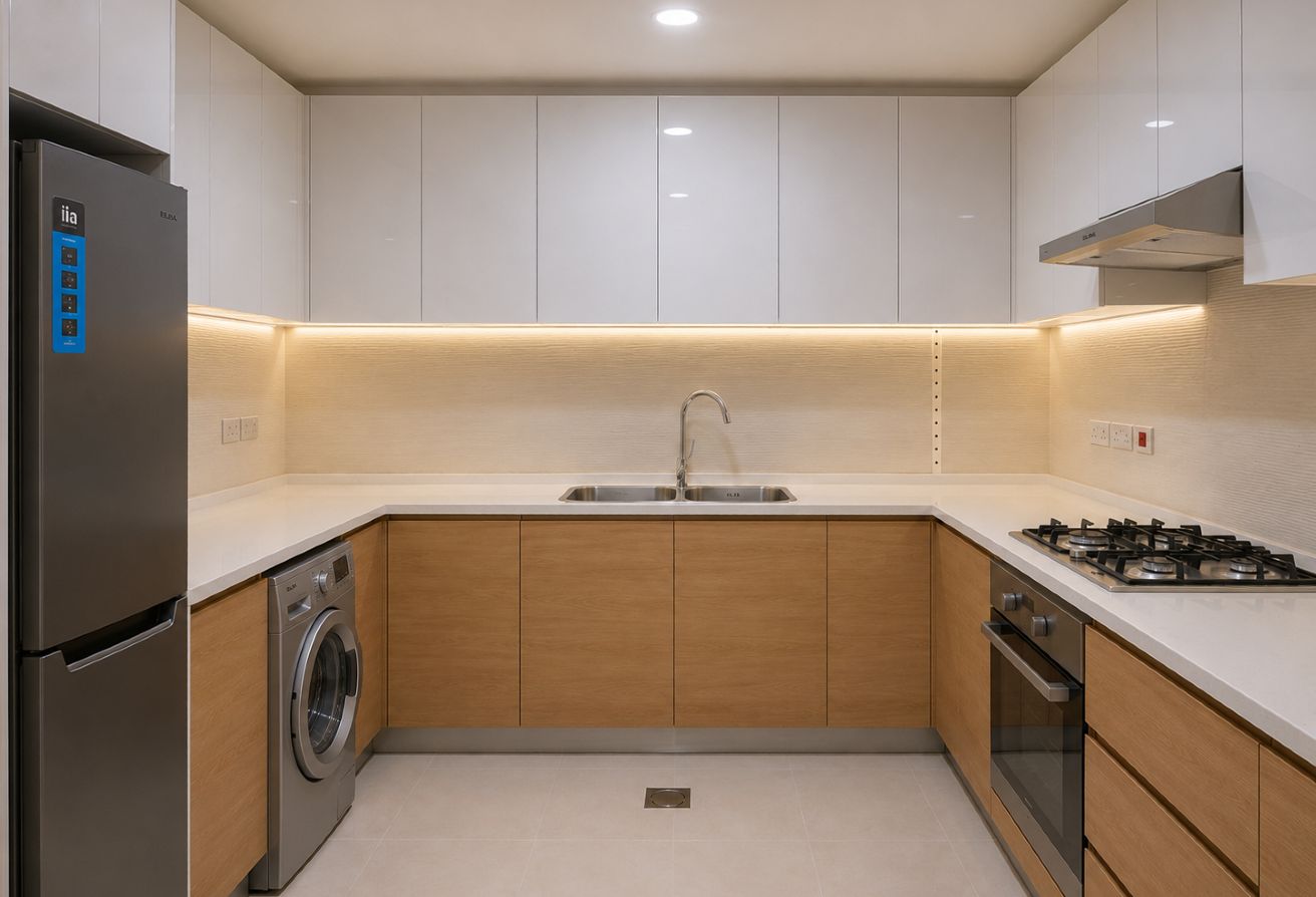 Ready to Move In | City View | Balcony | Boulevard
