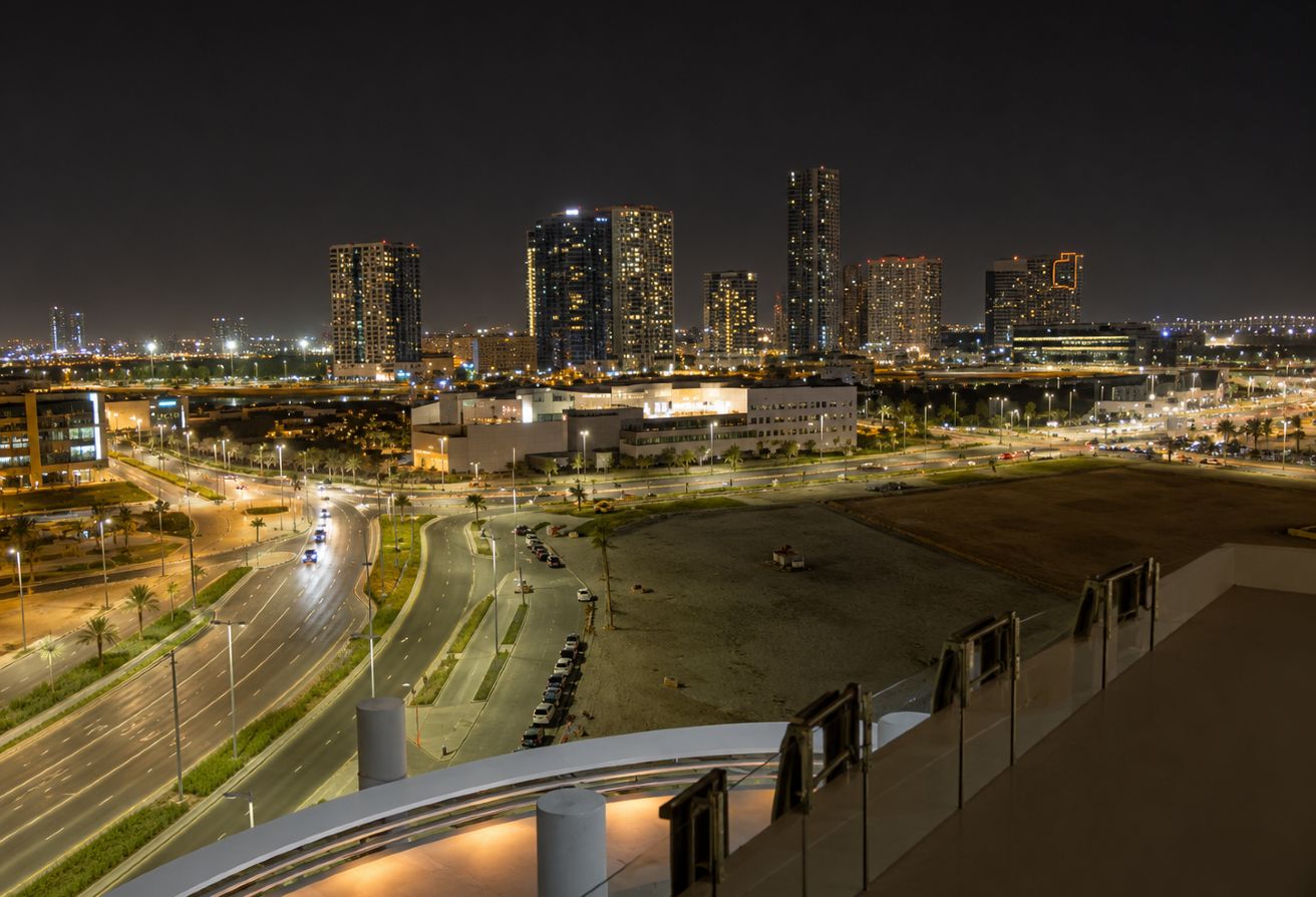 Ready to Move In | City View | Balcony | Boulevard