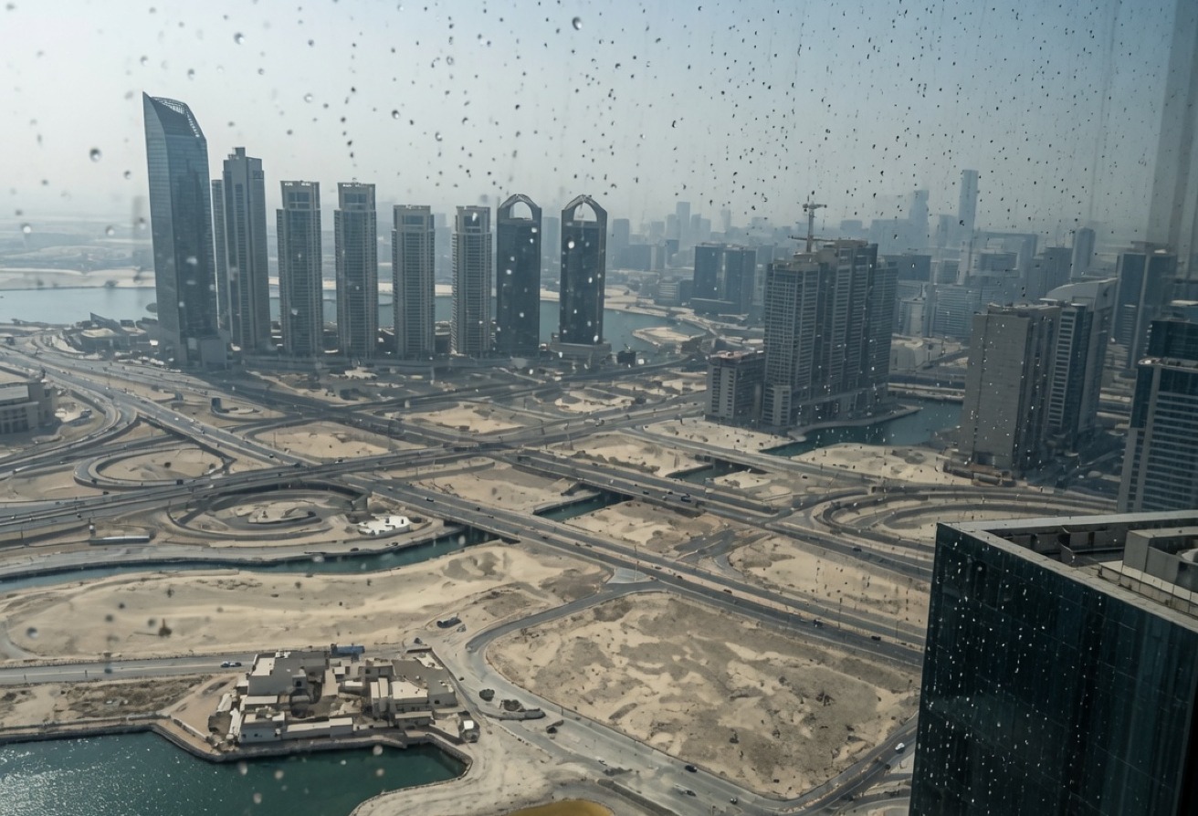 Canal + City View | High Floor | Shell & Core