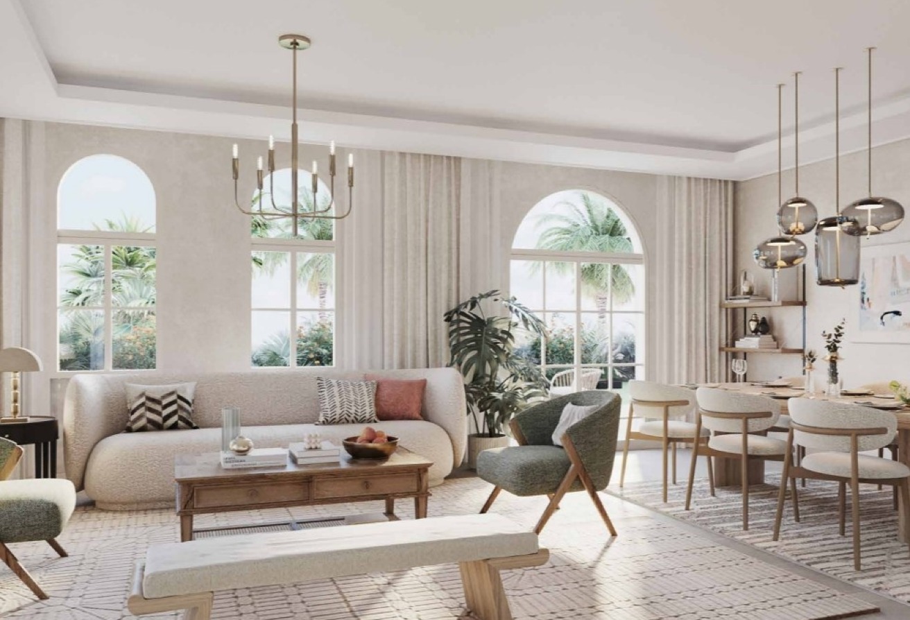 Single Row | Open Kitchen | Carmona