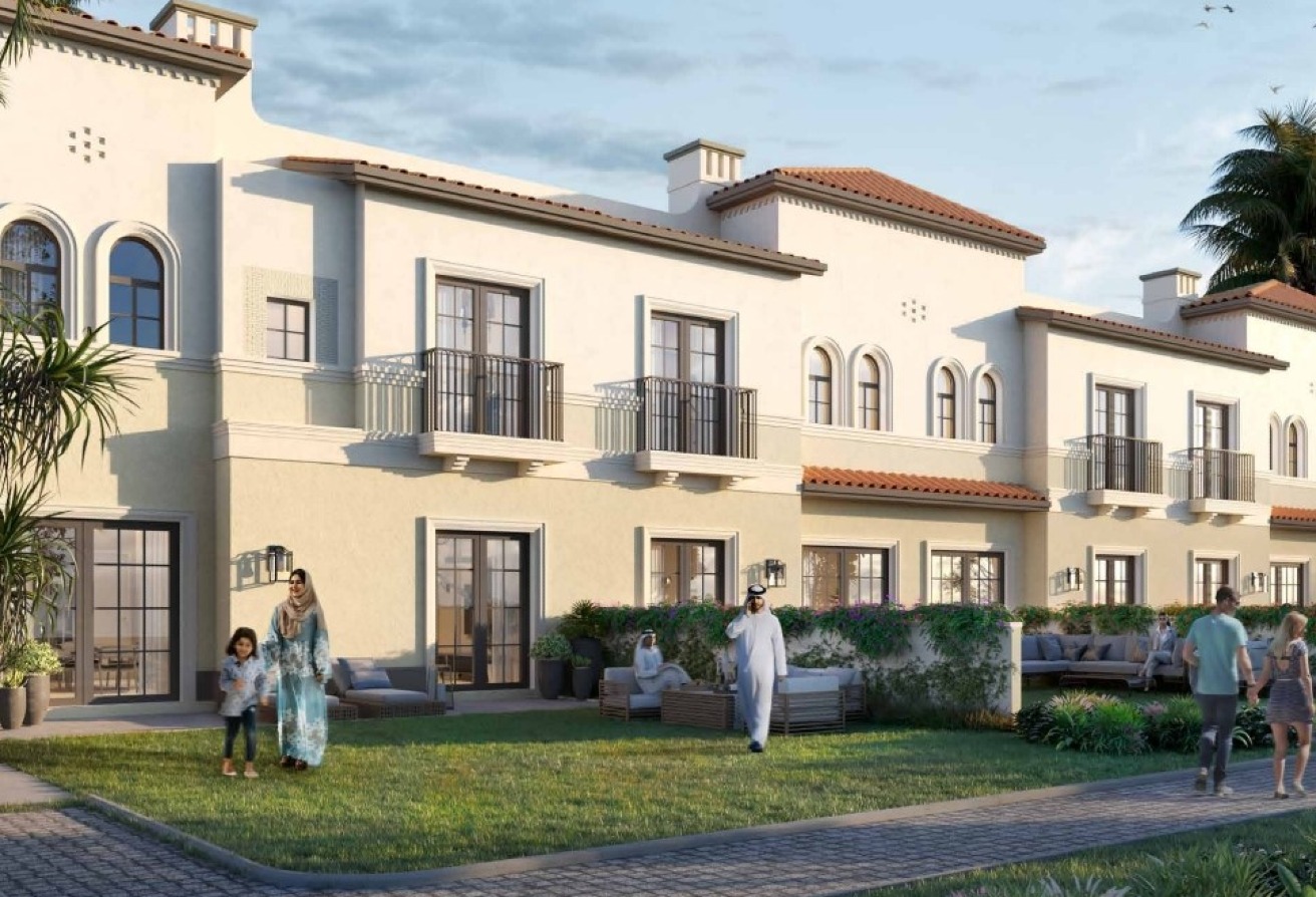 Single Row | Open Kitchen | Carmona