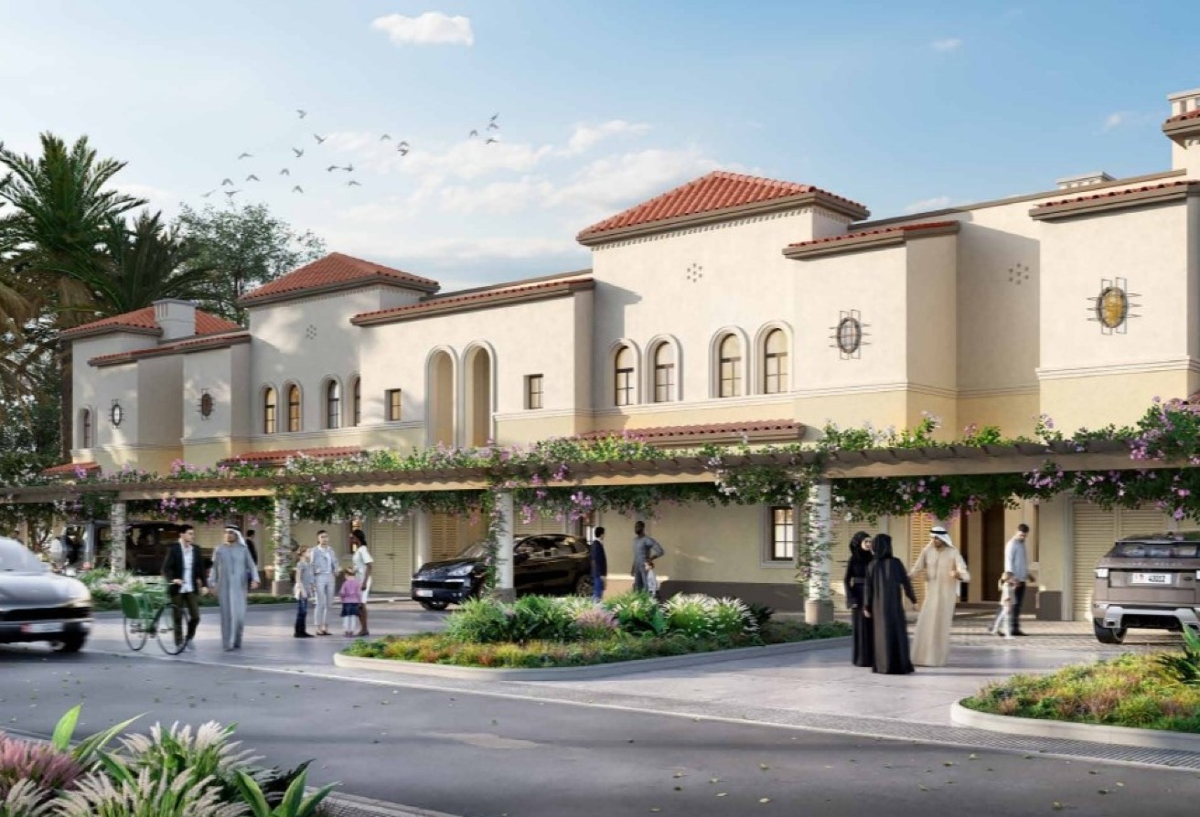 Single Row | Open Kitchen | Carmona