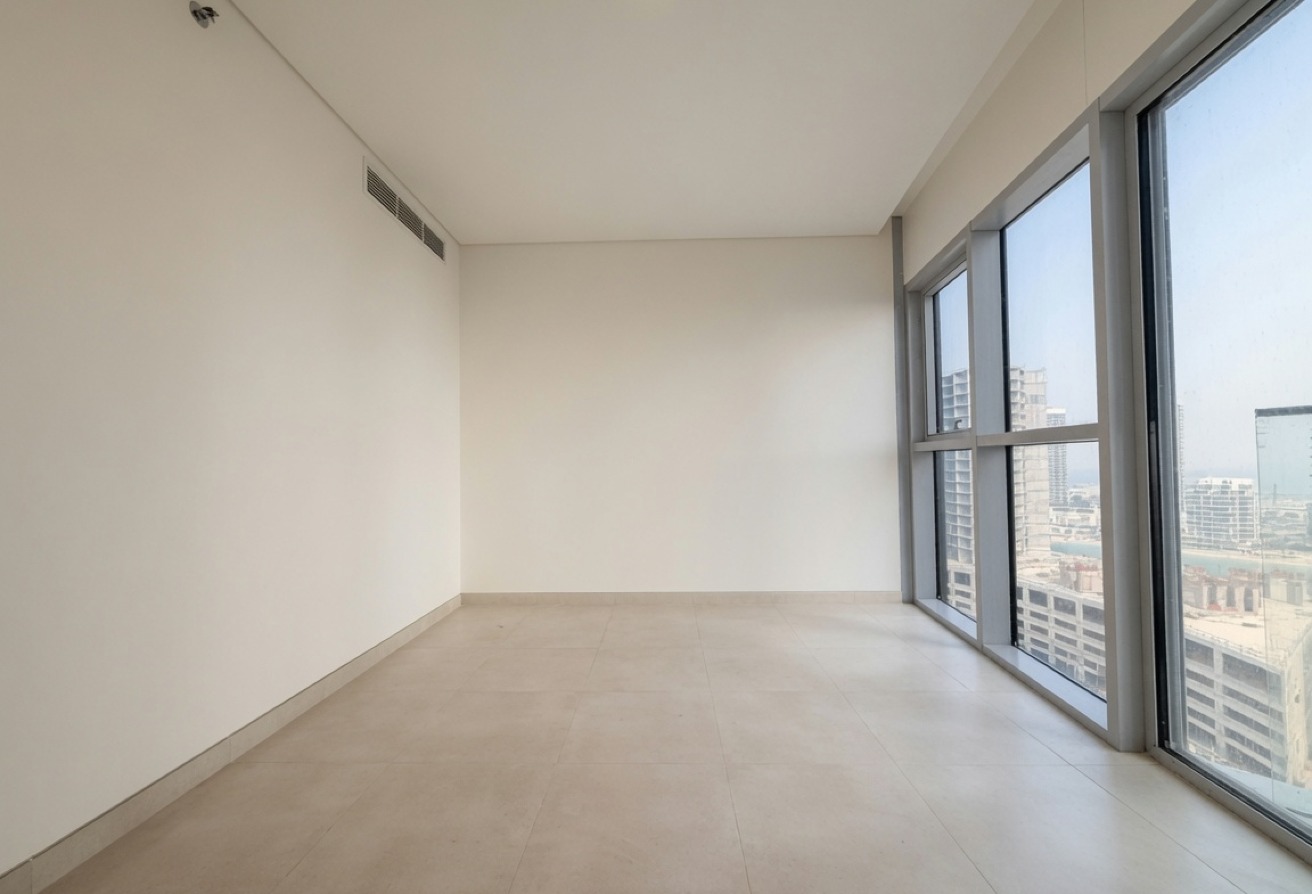 Corner Unit | Partial Canal View | Open Kitchen