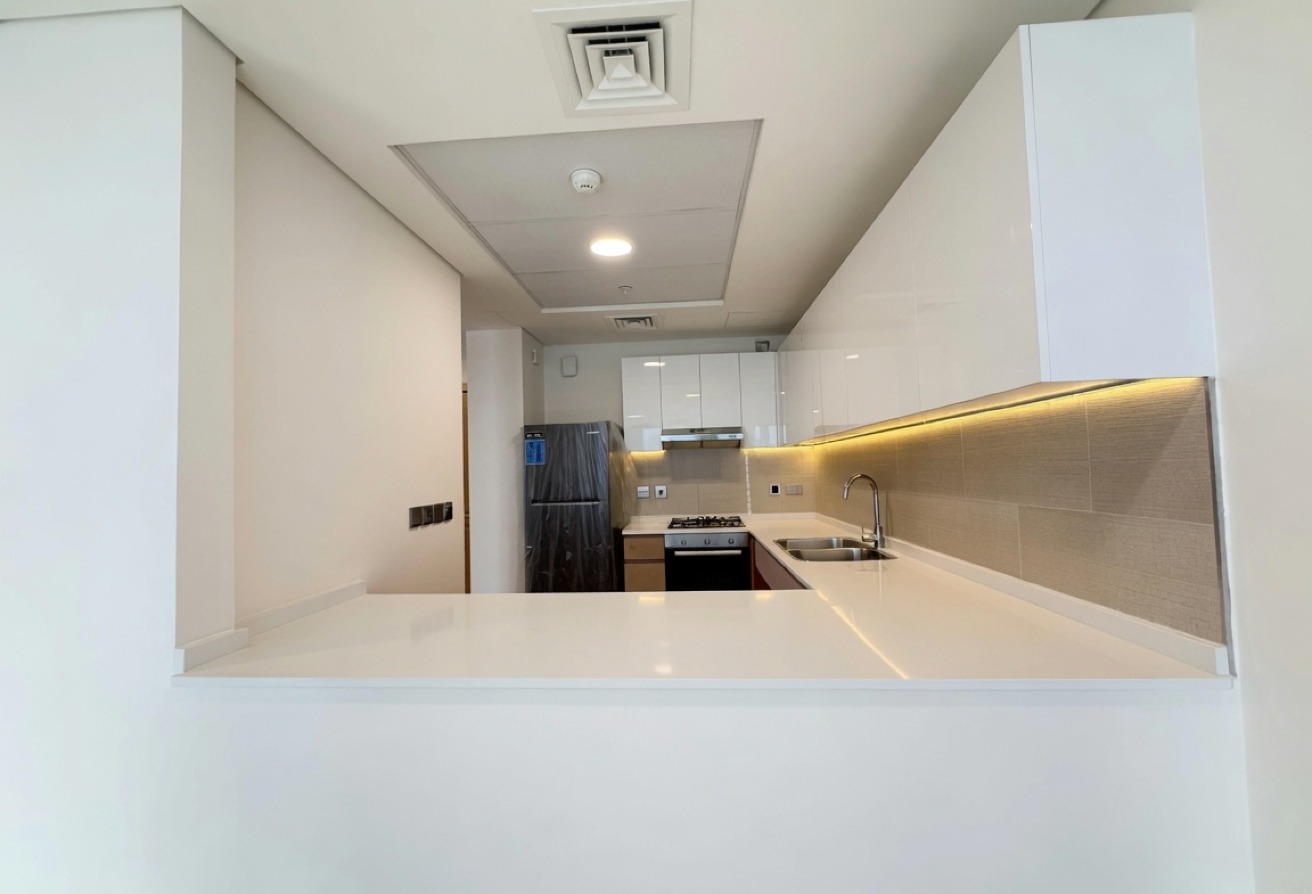 Corner Unit | Partial Canal View | Open Kitchen