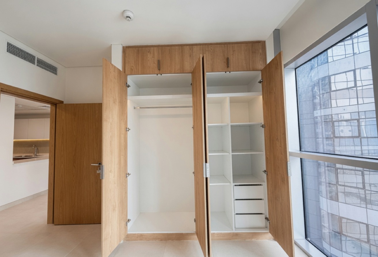 Corner Unit | Partial Canal View | Open Kitchen