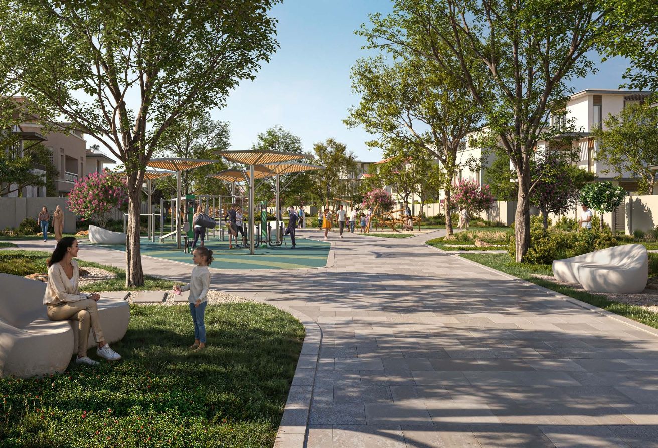 647 SQM | Corner Residential Plot