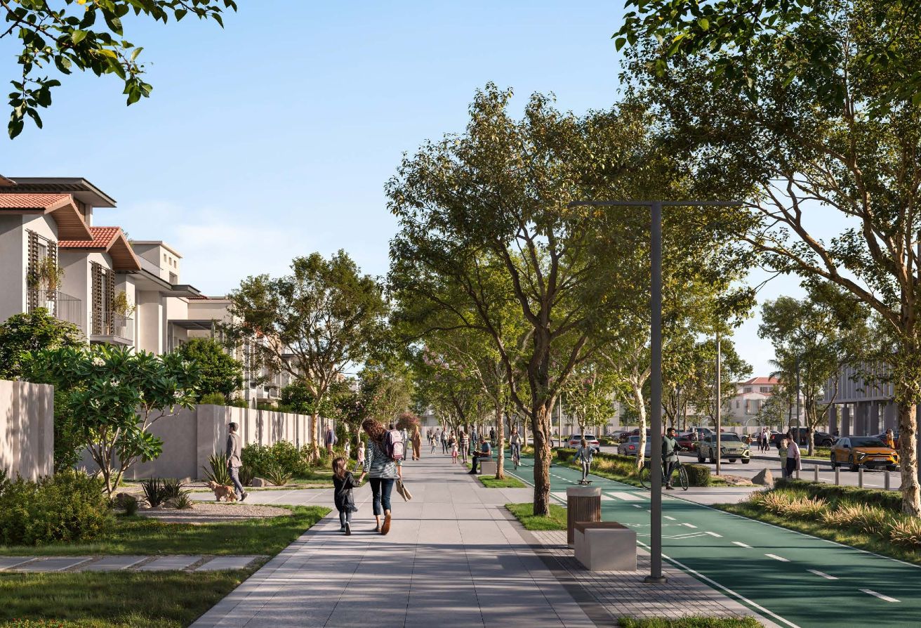647 SQM | Corner Residential Plot
