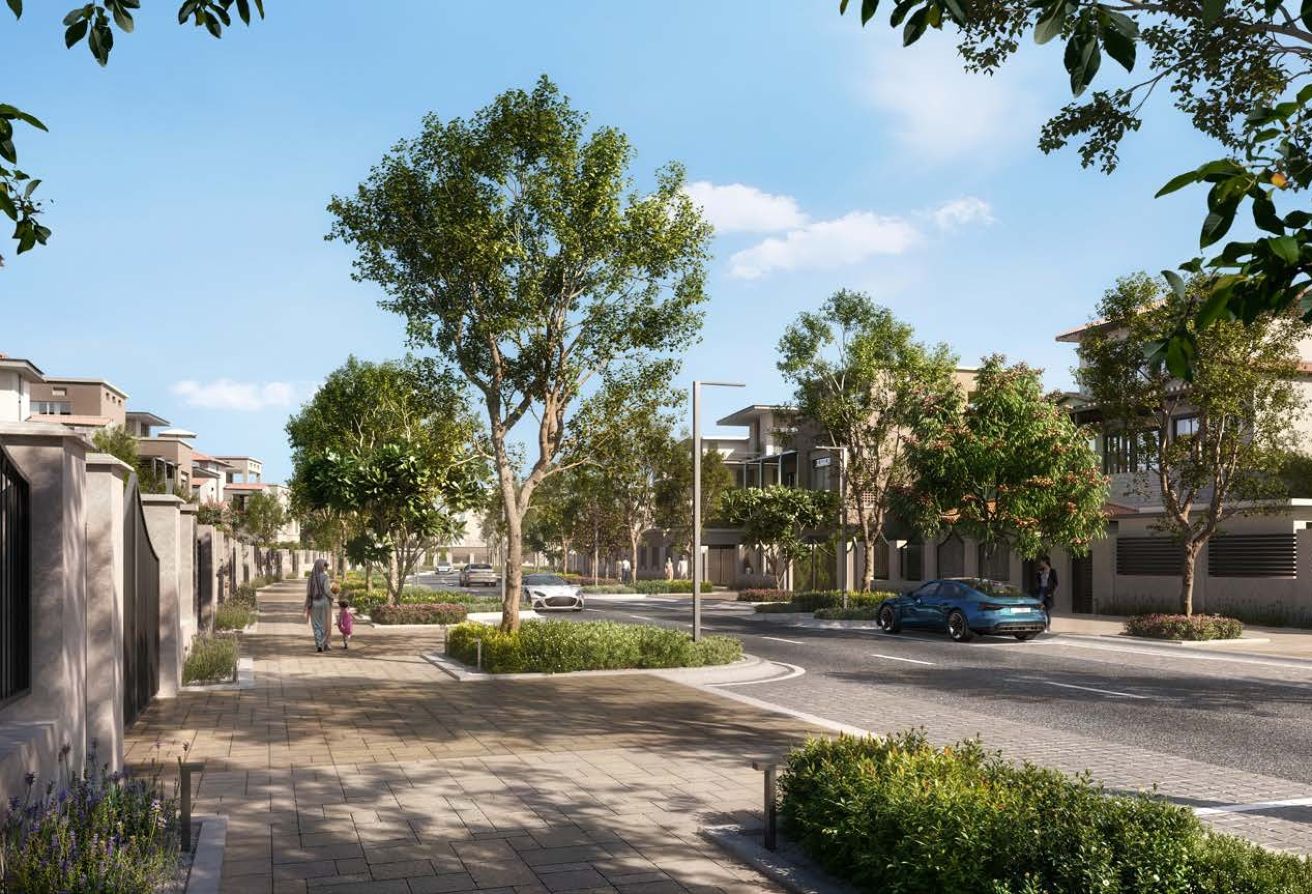 647 SQM | Corner Residential Plot