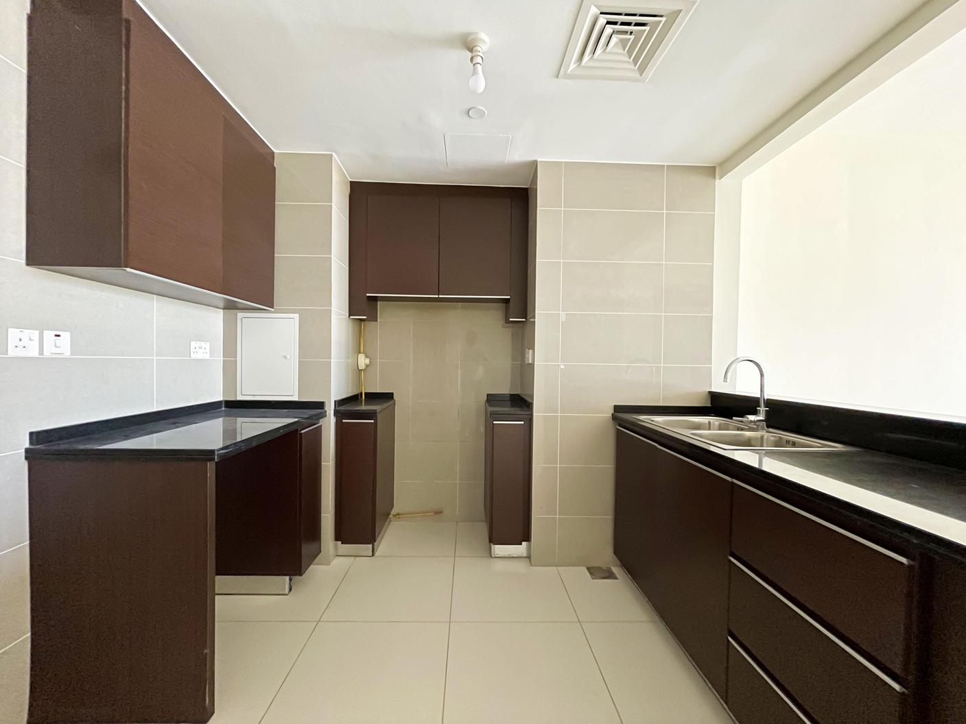 Ready to Move In | City View | with Balcony