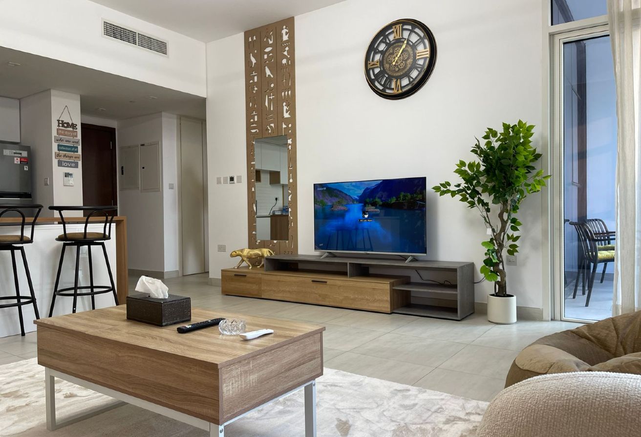 Flexible Payment | Fully Furnished | Sea View