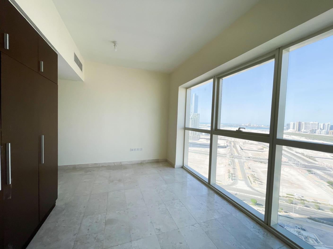 Ready to Move In | City View | with Balcony