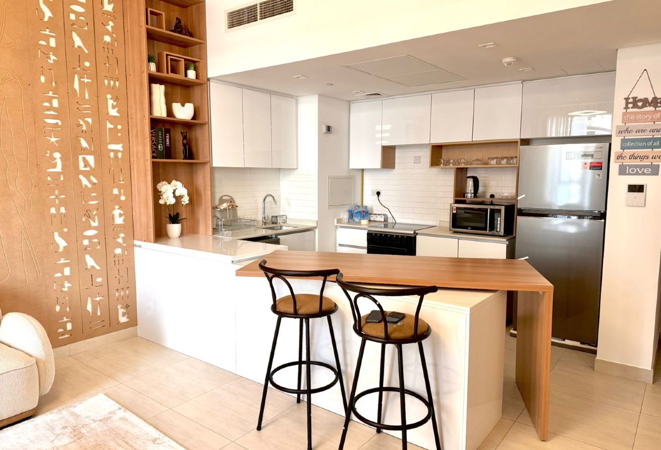 Flexible Payment | Fully Furnished | Sea View