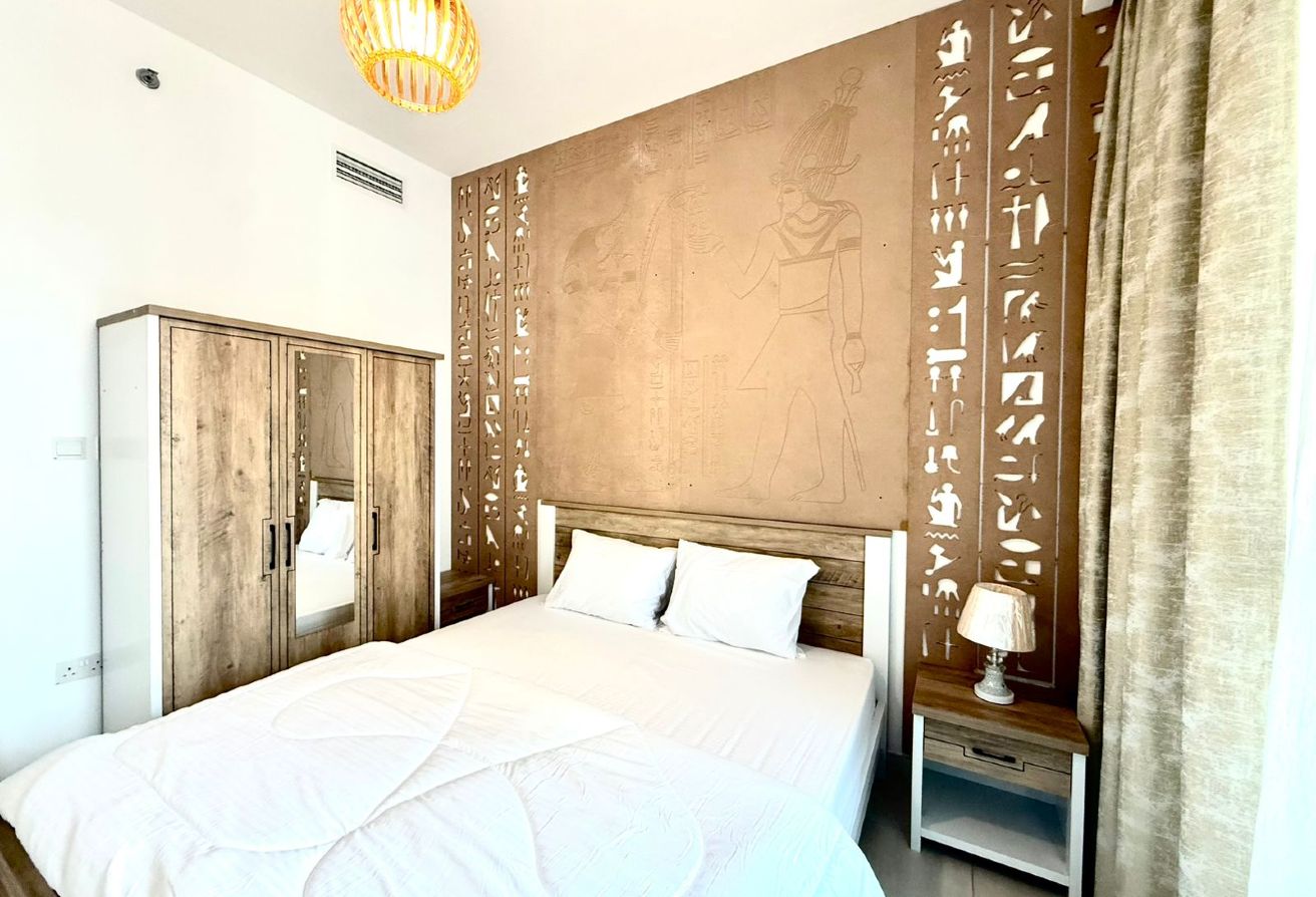 Flexible Payment | Fully Furnished | Sea View