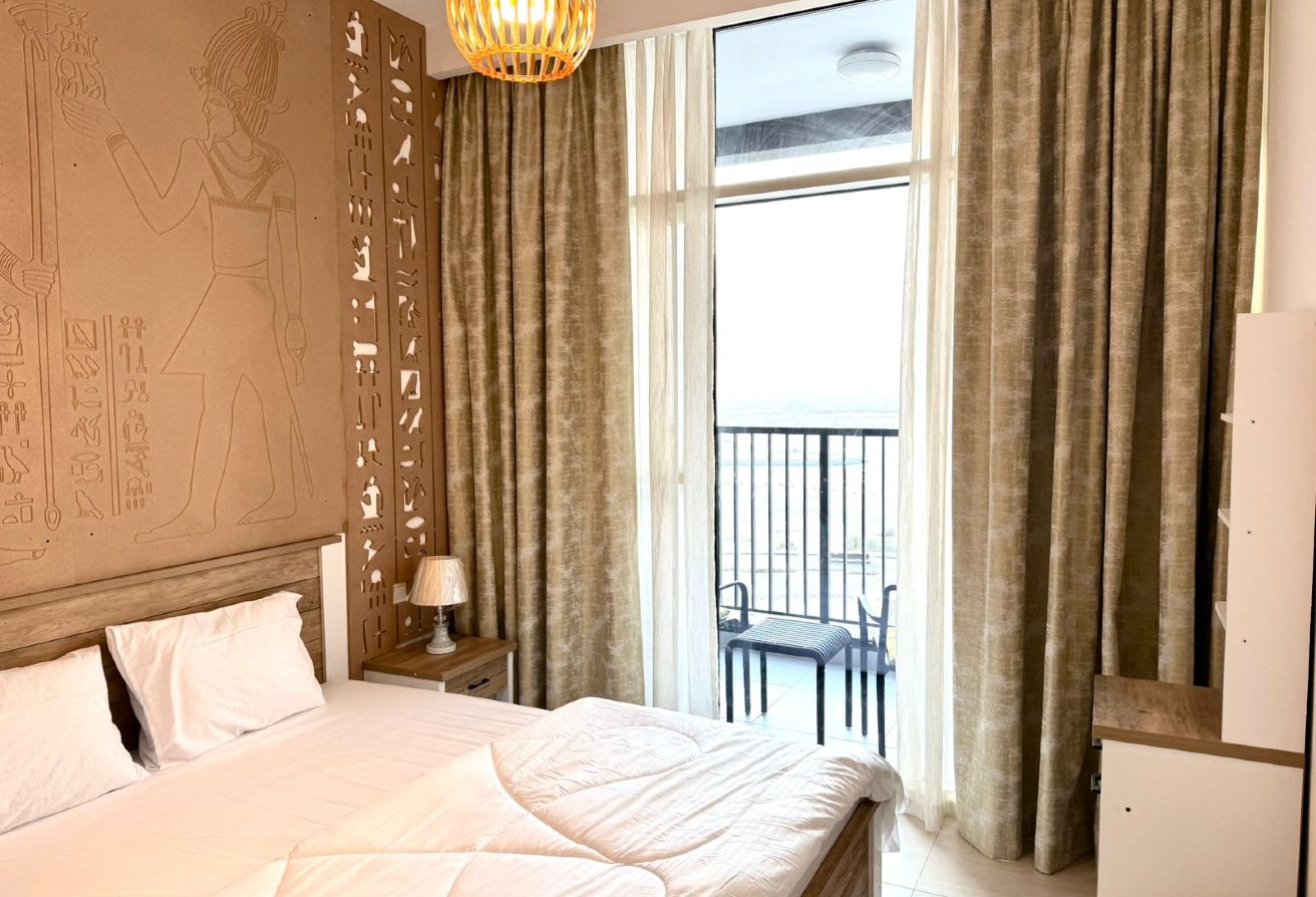 Flexible Payment | Fully Furnished | Sea View